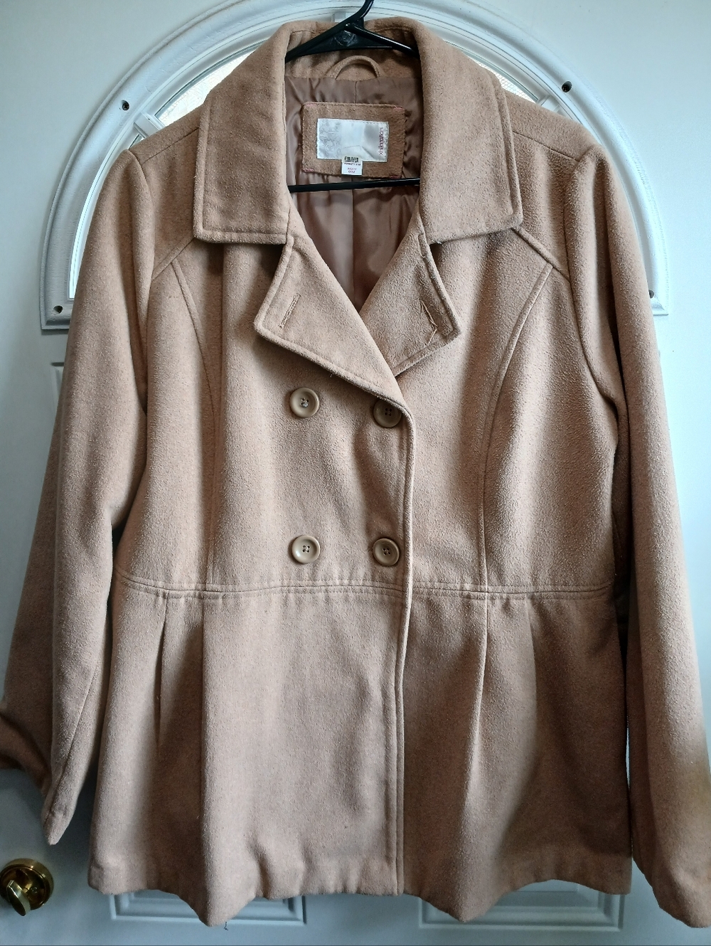 Xhilaration Peacoat Size XXL